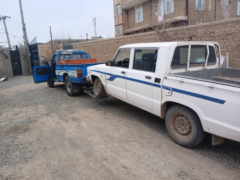 امداد جاده‌ای فارس (محور شیراز–مرودشت–کازرون + جاده‌های پرحادثه)